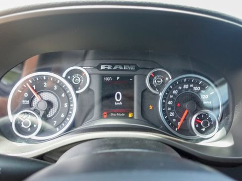 New 2026 RAM 1500 Big Horn w/ Night Edition AWD/4WD image 16