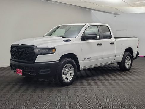 Used 2025 RAM 1500 Tradesman image 1