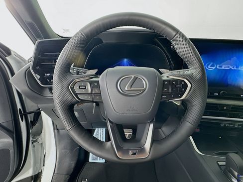 New 2026 Lexus TX 500h AWD image 11
