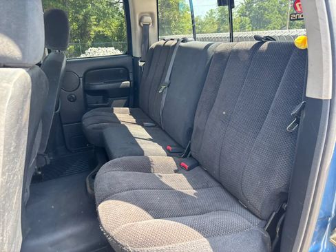 Used 2003 Dodge Ram 1500 Truck SLT AWD/4WD image 14