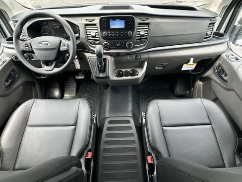 New 2025 Ford Transit 150 Low Roof w/ Load Area Protection Package image 29