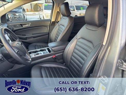 Used 2024 Ford Edge SEL w/ Convenience Package image 27
