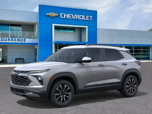 New 2026 Chevrolet TrailBlazer ACTIV w/ Convenience Package image 10