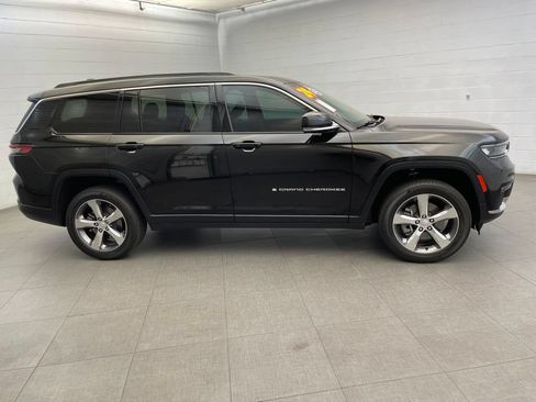 Certified 2024 Jeep Grand Cherokee L Limited AWD/4WD image 6