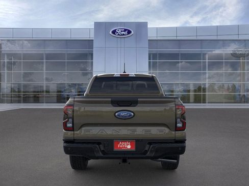New 2026 Ford Ranger Lariat AWD/4WD image 5