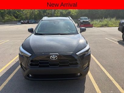 Used 2026 Toyota Corolla Cross XLE