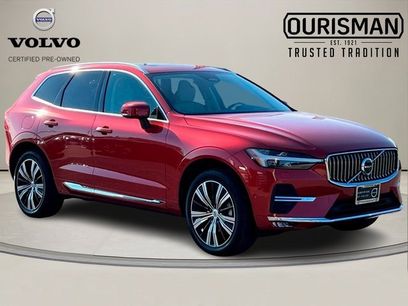 Certified 2022 Volvo XC60 B5 Inscription w/ Advanced Package