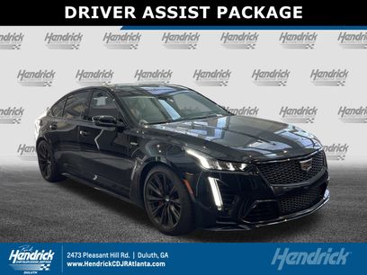 Used 2023 Cadillac CT5 V Blackwing w/ Driver Assist Package
