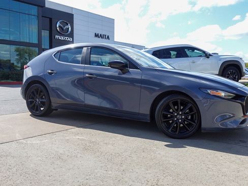 Certified 2024 MAZDA MAZDA3 s image 4