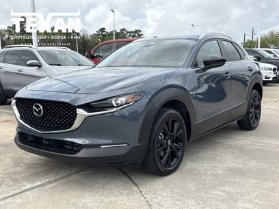 Used 2025 MAZDA CX-30 AWD 2.5 S w/ Preferred Package