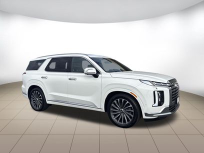 Used 2024 Hyundai Palisade Calligraphy