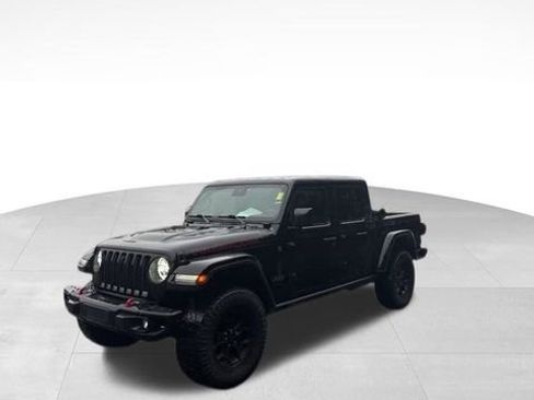 Used 2020 Jeep Gladiator Rubicon image 1
