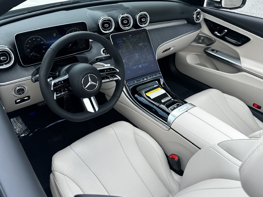 New 2026 Mercedes-Benz CLE 450 4MATIC Cabriolet image 24