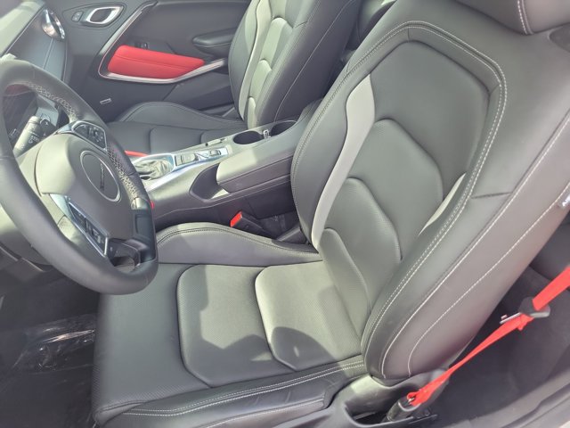 Used 2024 Chevrolet Camaro LT w/ Redline Edition RWD image 17