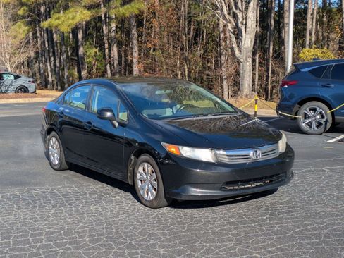 Used 2012 Honda Civic LX image 3