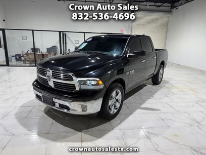 Used 2016 RAM 1500 Lone Star