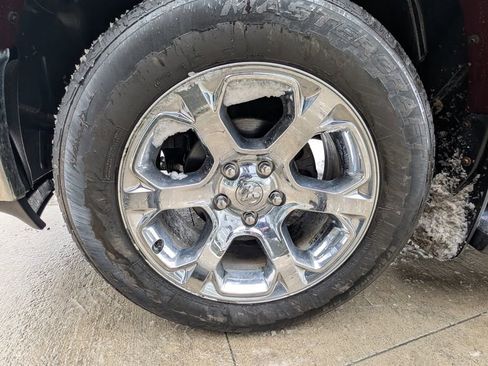 Used 2016 RAM 1500 Laramie w/ Convenience Group image 46