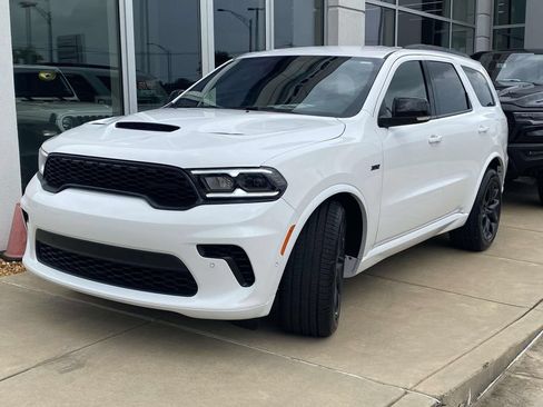 New 2026 Dodge Durango R/T w/ Blacktop Package AWD/4WD image 33
