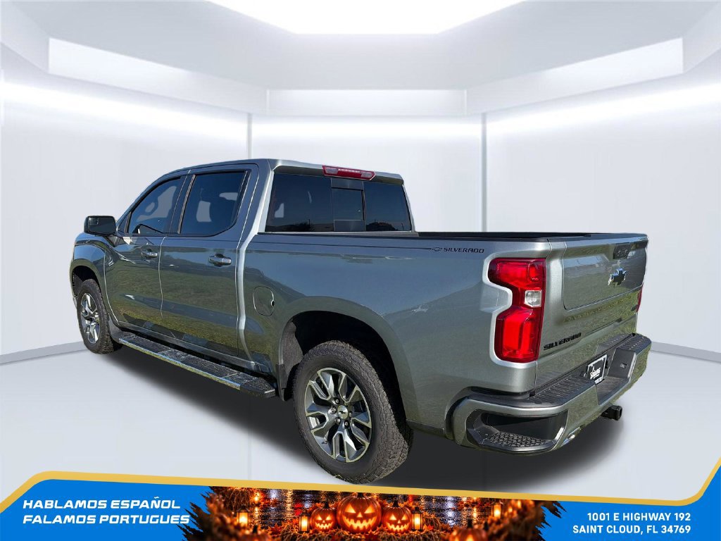 New 2026 Chevrolet Silverado 1500 RST w/ All Star Edition Plus AWD/4WD image 3
