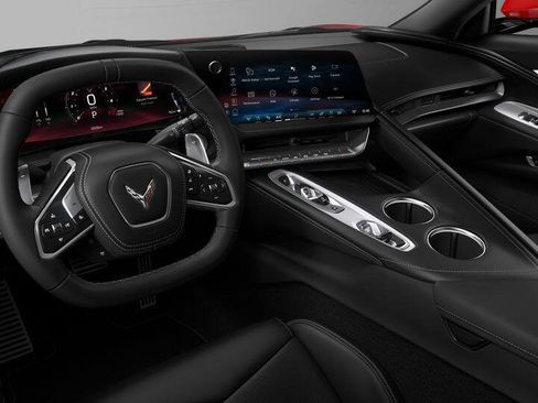 New 2027 Chevrolet Corvette Stingray Coupe w/ 2LT RWD image 12
