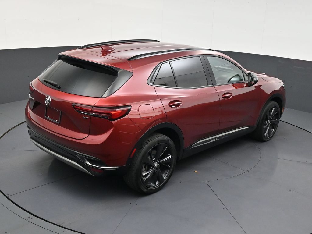 Used 2023 Buick Envision Preferred w/ Sport Touring Package AWD/4WD image 17