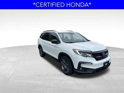 Certified 2022 Honda Pilot Sport