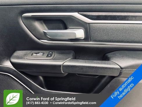 Used 2021 RAM 1500 Big Horn image 13