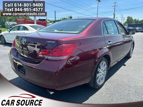 Used 2008 Toyota Avalon Touring FWD image 4