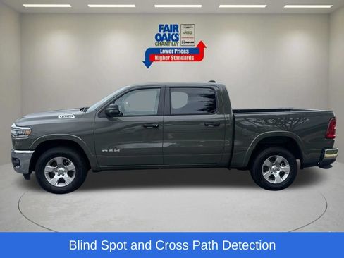 Used 2026 RAM 1500 Big Horn AWD/4WD image 10