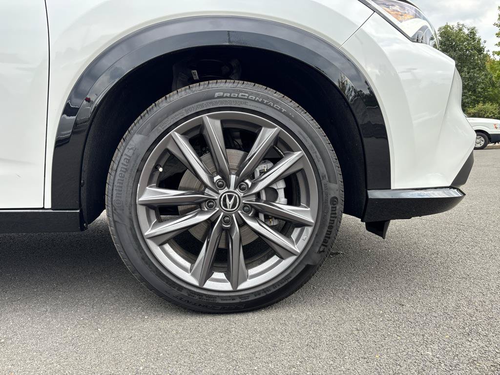 Certified 2025 Acura ADX A-Spec AWD/4WD image 34