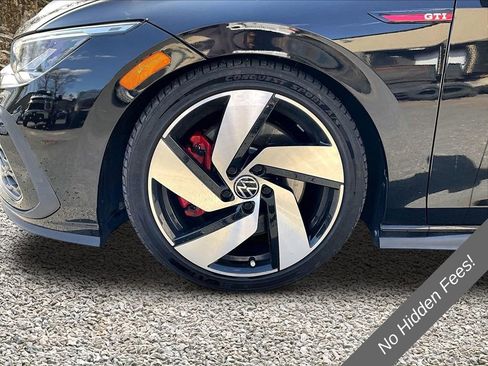 Used 2022 Volkswagen GTI S FWD image 9