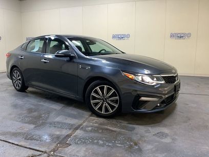 Used 2020 Kia Optima EX