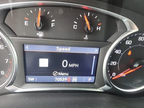 Used 2021 GMC Acadia AT4 w/ Trailering Package image 22