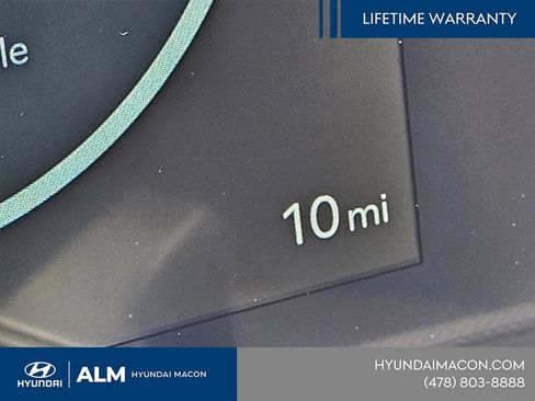 New 2025 Hyundai Tucson Limited FWD image 34
