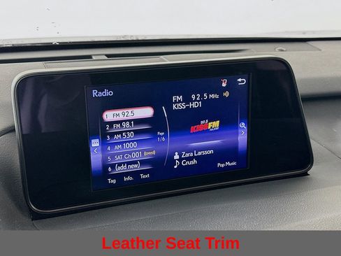 Used 2019 Lexus RX 450h AWD image 20