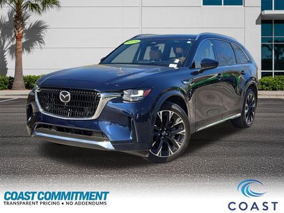 Used 2024 MAZDA CX-90 3.3 Turbo S w/ Premium Plus