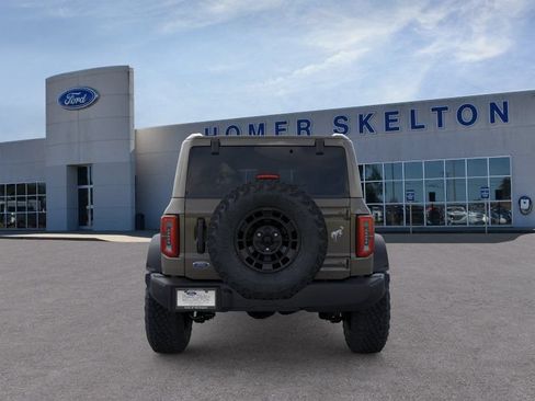 New 2026 Ford Bronco Outer Banks w/ Sasquatch Package AWD/4WD image 5