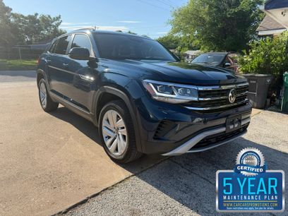 Used 2020 Volkswagen Atlas Cross Sport SE