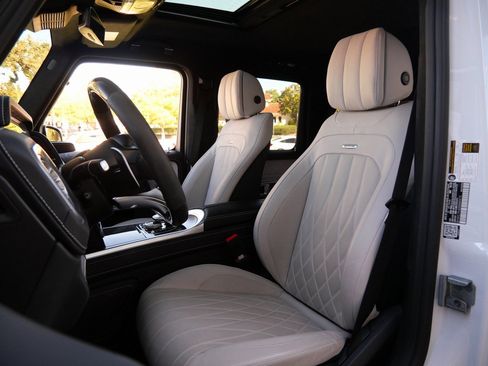 Used 2022 Mercedes-Benz G 63 AMG 4MATIC image 13