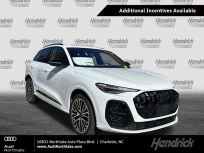 New 2025 Audi SQ5 Premium Plus