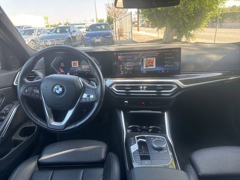 Used 2023 BMW 330i Sedan w/ Parking Assistance Package RWD image 13