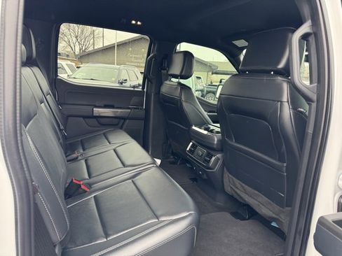 Used 2023 Ford F150 XLT w/ Equipment Group 302A High image 34