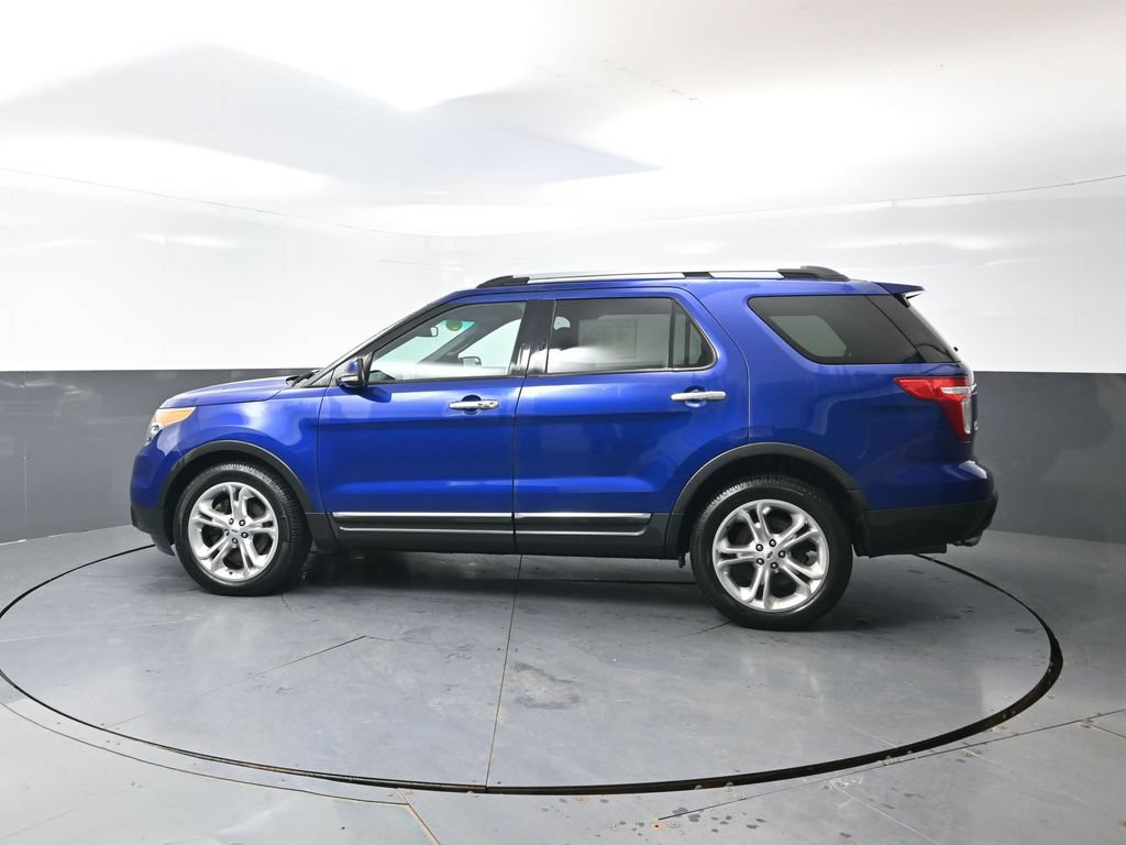 Used 2013 Ford Explorer Limited AWD/4WD image 8