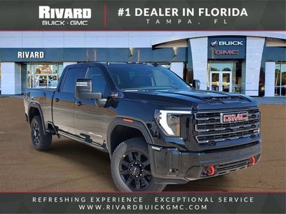 New 2026 GMC Sierra 2500 AT4 w/ AT4 Premium Plus Package