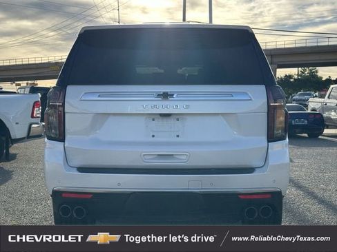 Used 2023 Chevrolet Tahoe High Country w/ Max Trailering Package image 4