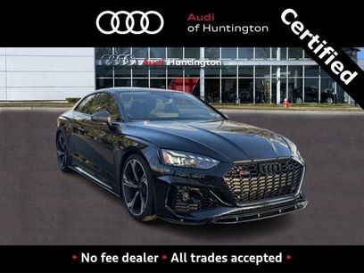 Certified 2023 Audi RS 5