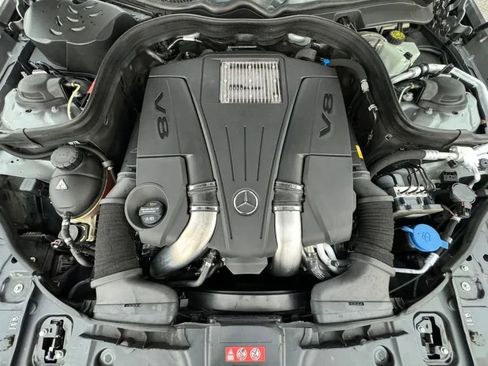 Used 2015 Mercedes-Benz CLS 550 w/ Premium Package image 15