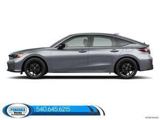 New 2026 Honda Civic Sport Touring video 2