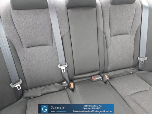 Certified 2023 Honda Accord EX image 28