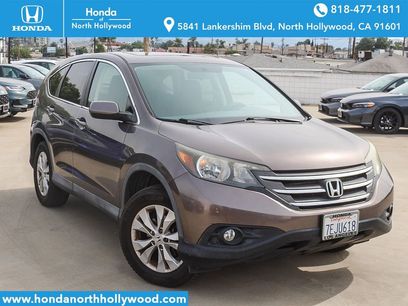 Used 2014 Honda CR-V EX